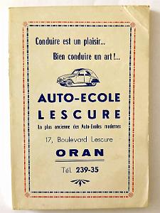 xORAN - Auto-Ecole Lescure - 21 Bd Lescure - Code de la Route